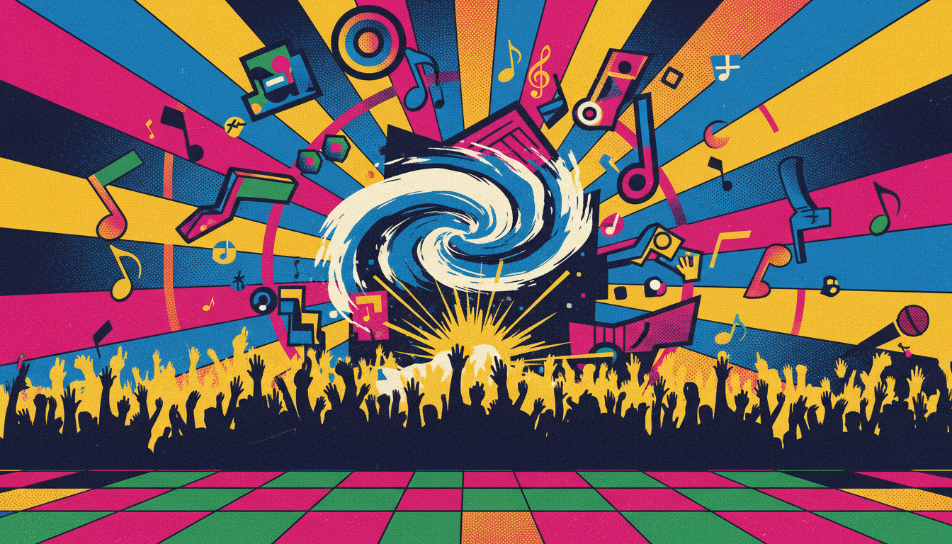 2026.3.1　A.V.E.S.T project vol.19ってどんなフェスだった？