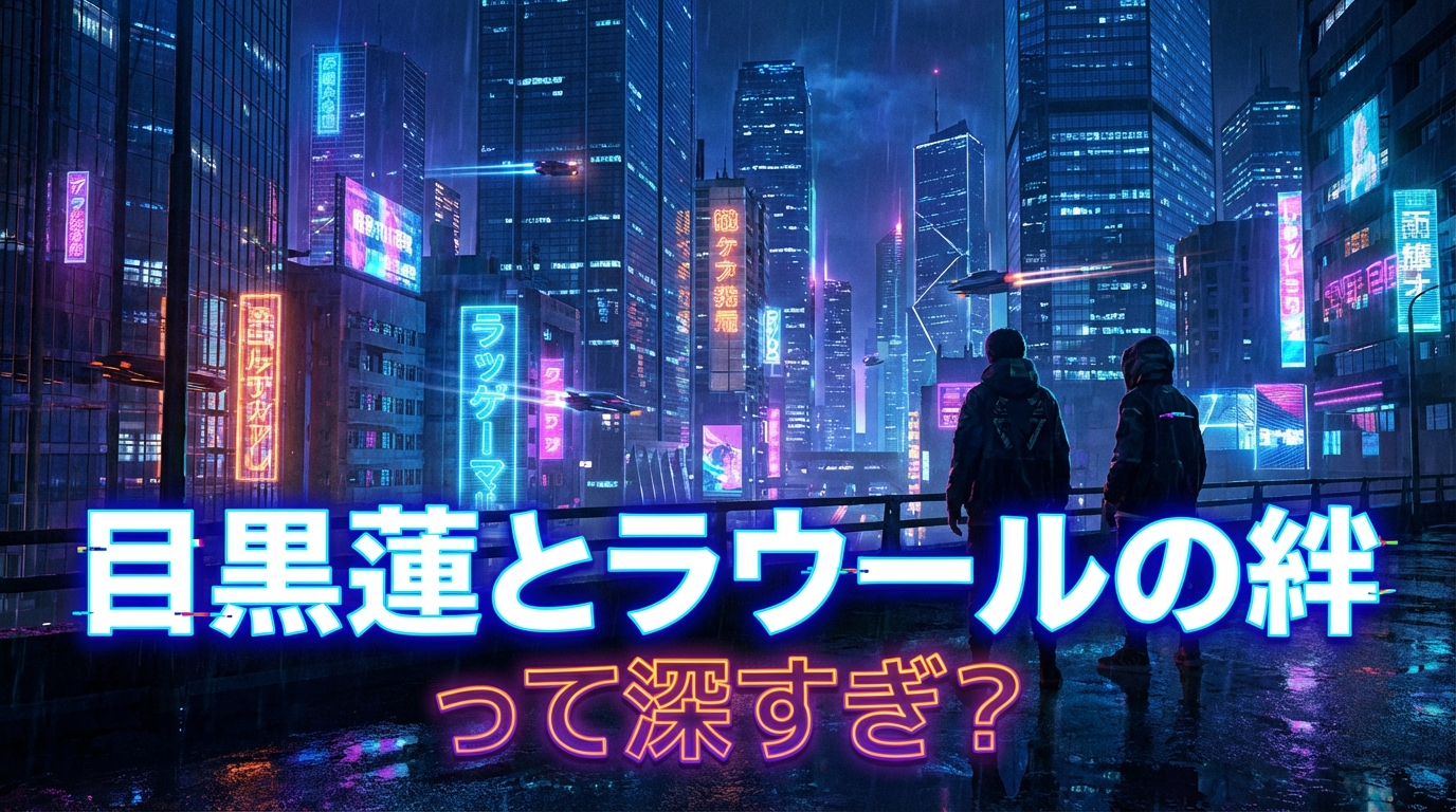 目黒蓮とラウールの絆って深すぎ？