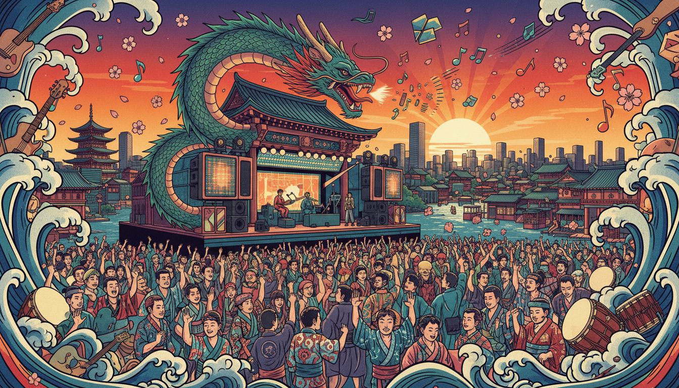 なぜCENTRAL MUSIC & ENTERTAINMENT FESTIVAL 2026はこれほど