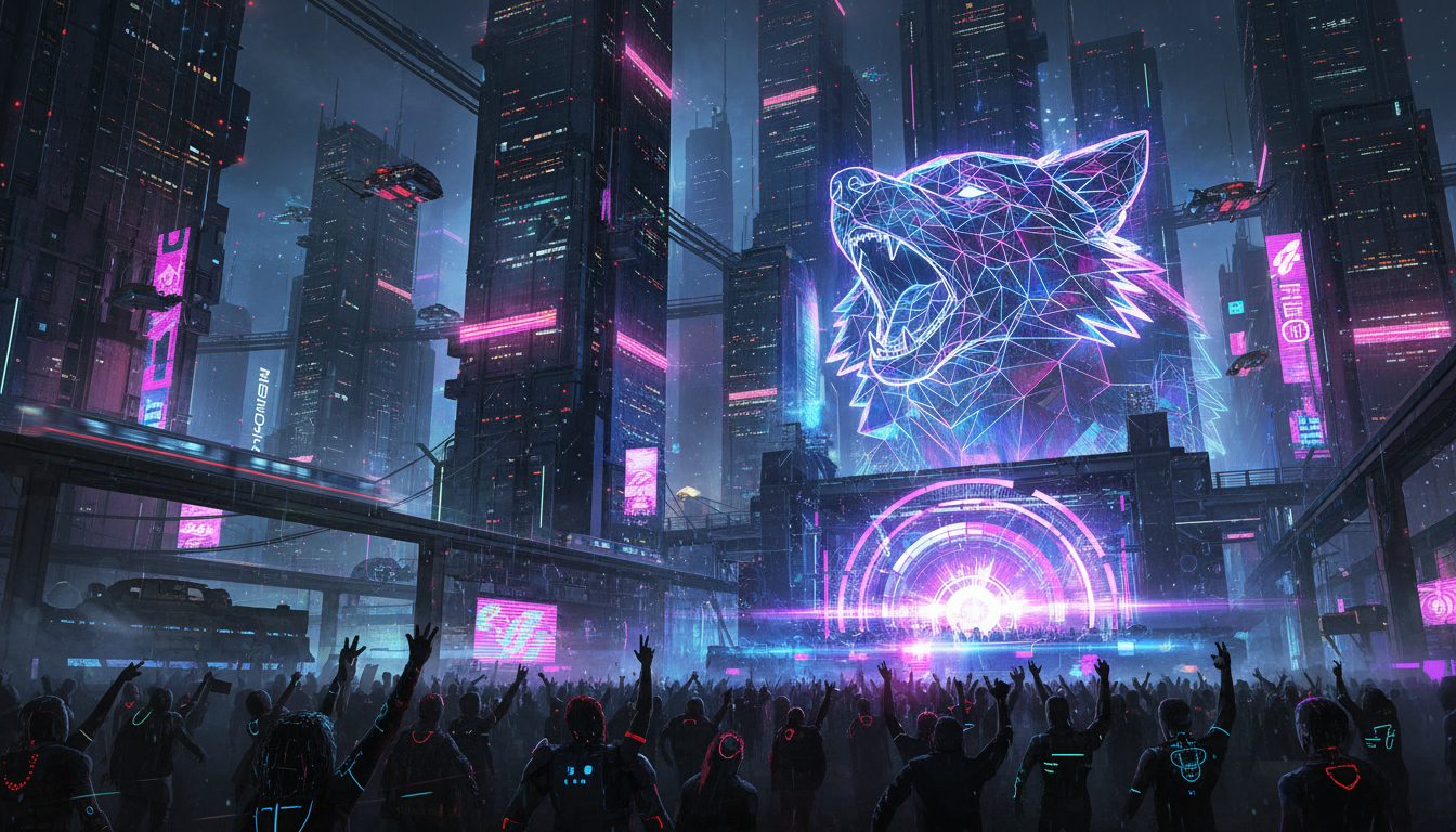 渋谷の街が女性ボーカルロックに染まる!LUPINUS ROCK FESTIVALの全貌