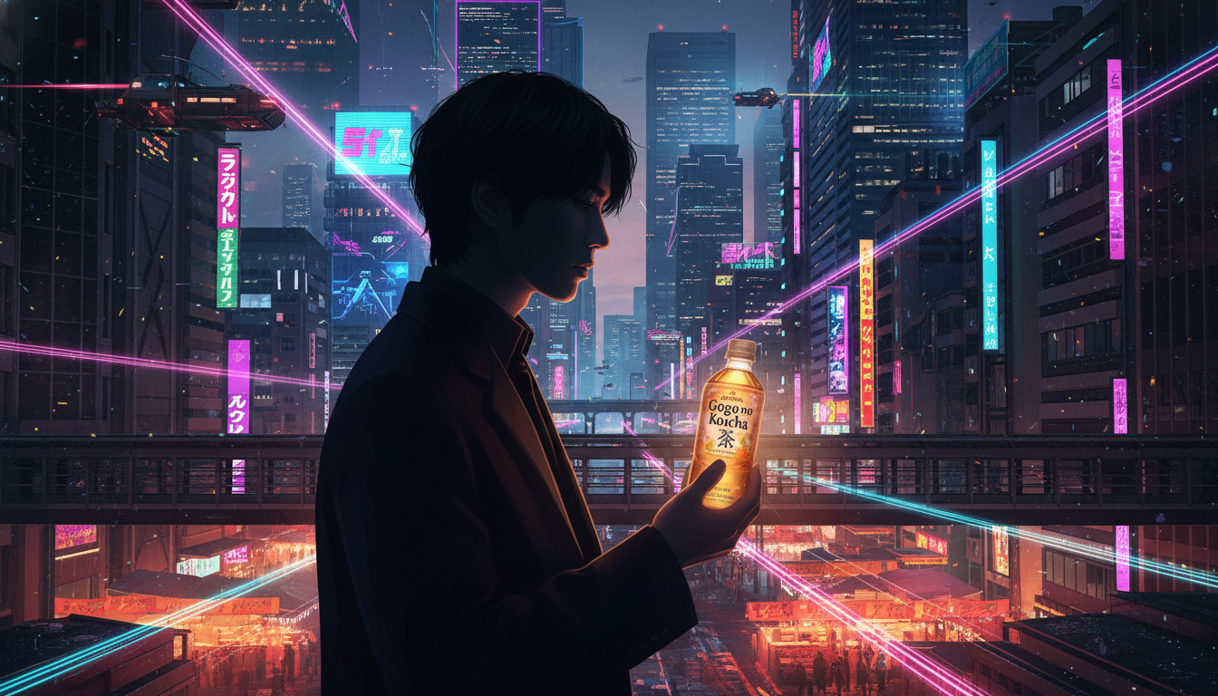 目黒蓮さんと午後の紅茶の最強タッグが実現！