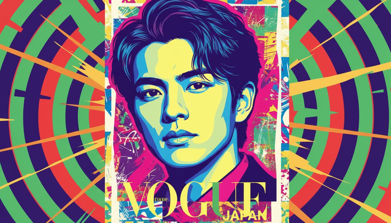 目黒蓮さんのVOGUE JAPAN初ソロ表紙はまさに「必見」!