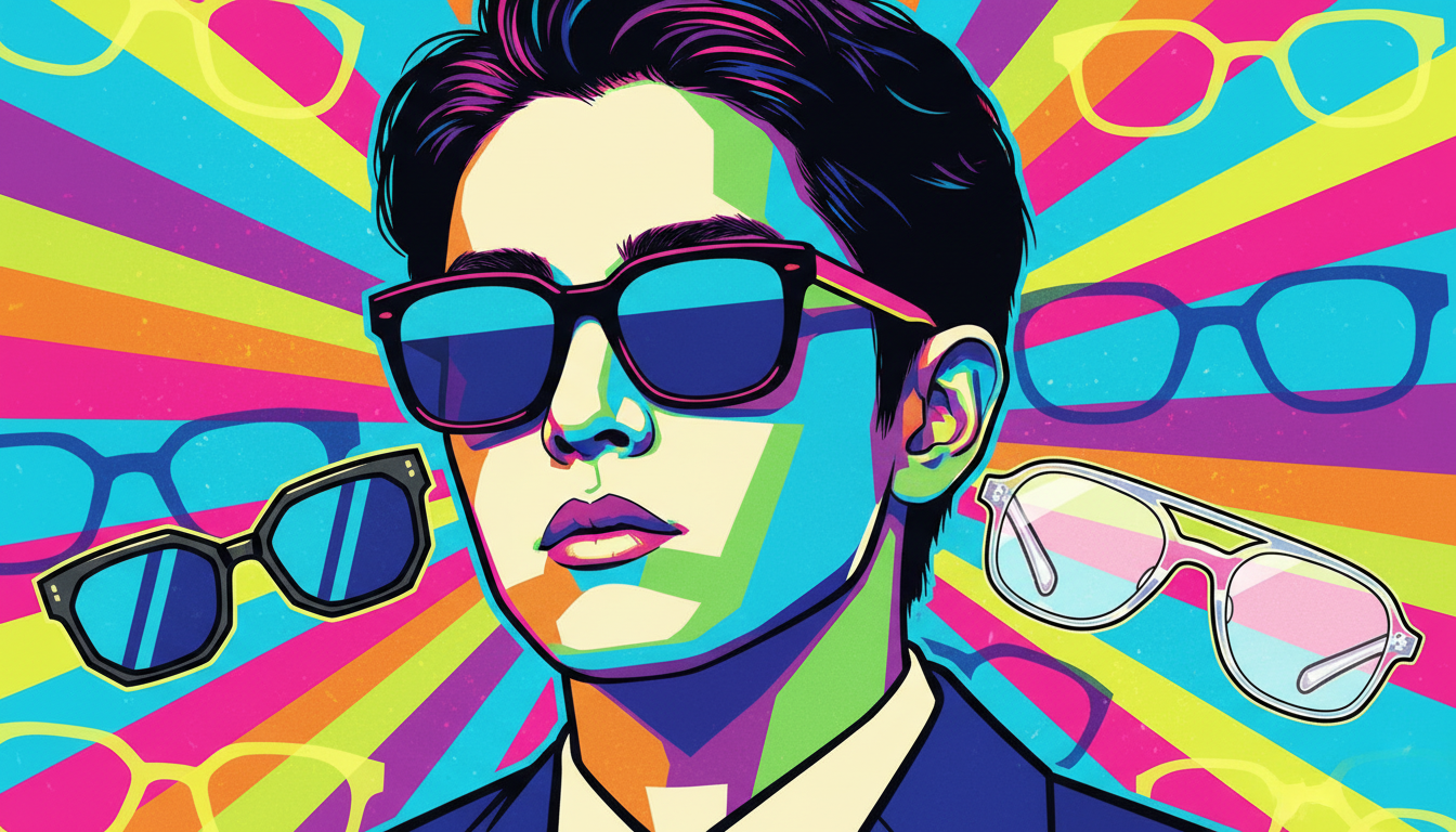 なぜ目黒蓮さんのメガネがそんなに魅力的なの？