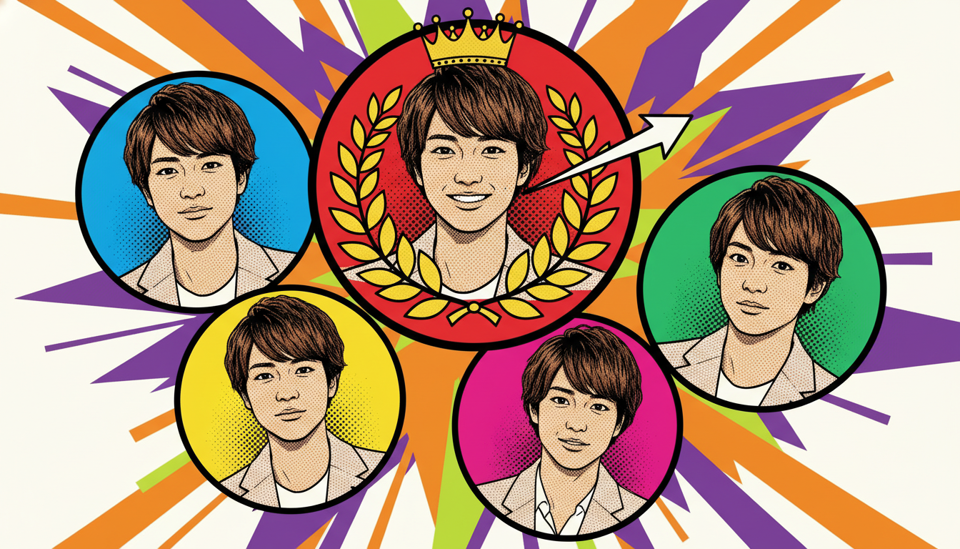 M!LKメンバーの人気順、総合的な結論はこちら！