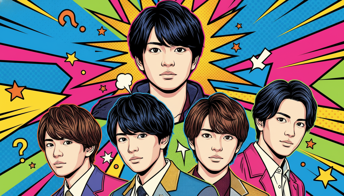 なぜその人気順になるの？M!LKメンバーそれぞれの魅力と活躍を徹底解説！