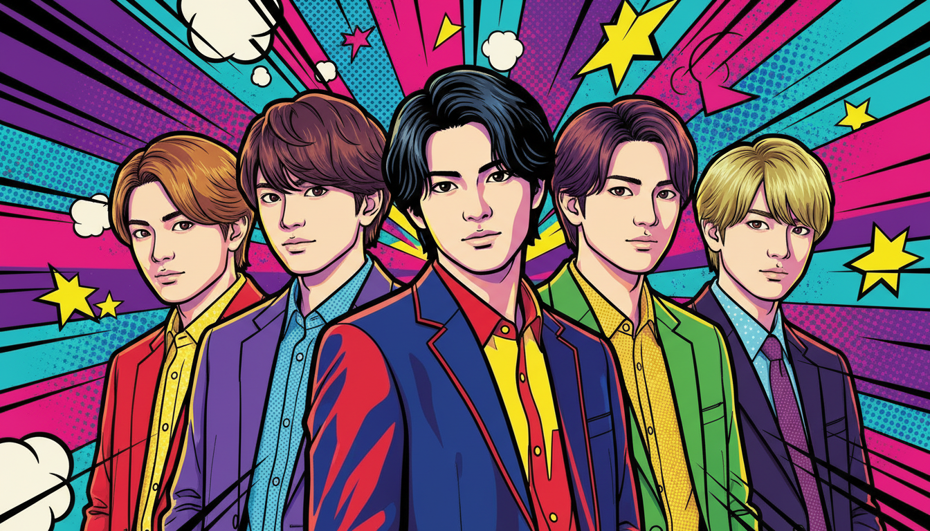 目黒蓮さんの同期メンバーはこんなに豪華なんです！