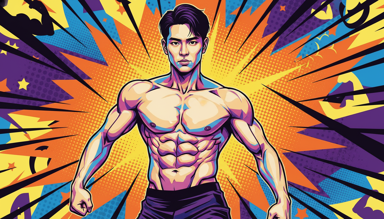 目黒蓮さんの筋肉は「バランスの取れた引き締まった美しさ」