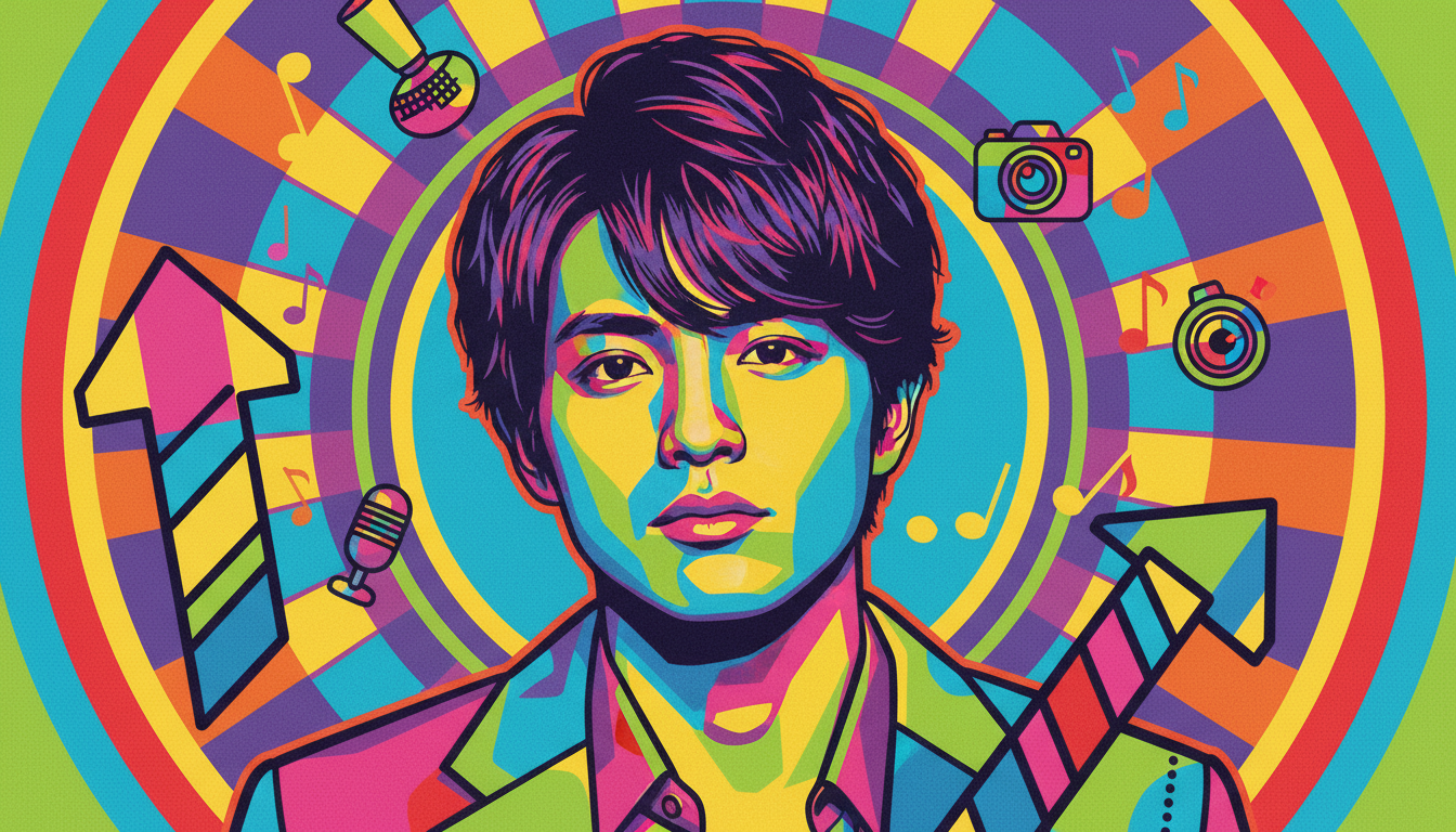 目黒蓮さんの年齢を紐解く！デビューからの輝かしい軌跡