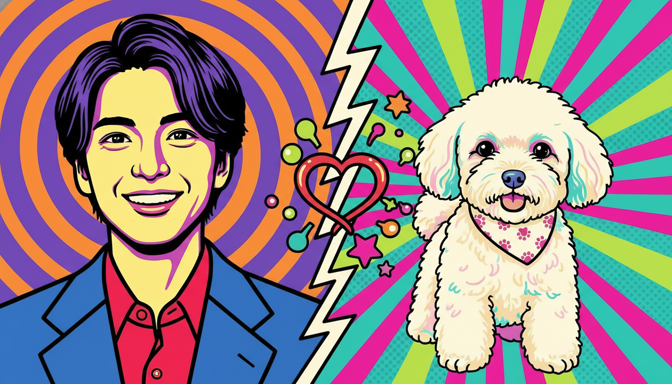 目黒蓮さんと愛犬モコちゃんの絆が深い理由