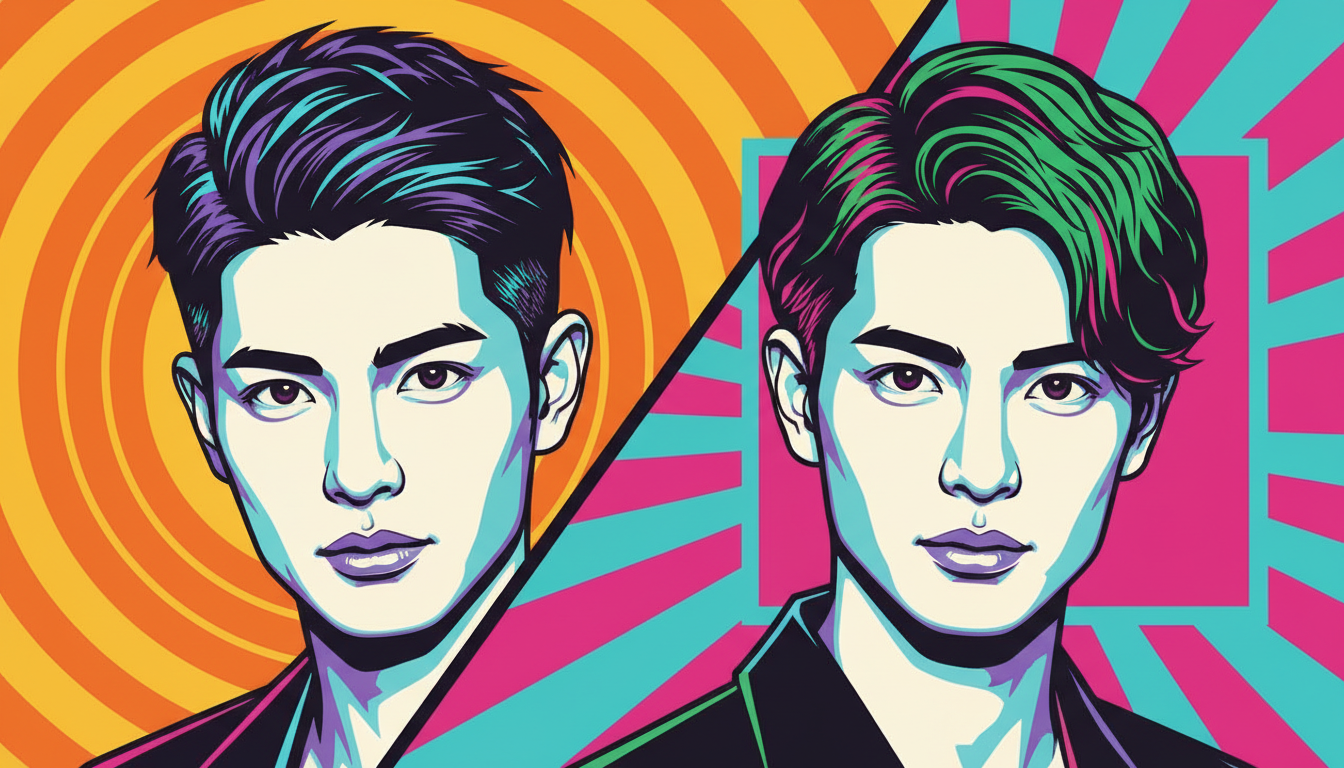 目黒蓮さんのテクノカットが多くの人を惹きつけた理由って何?