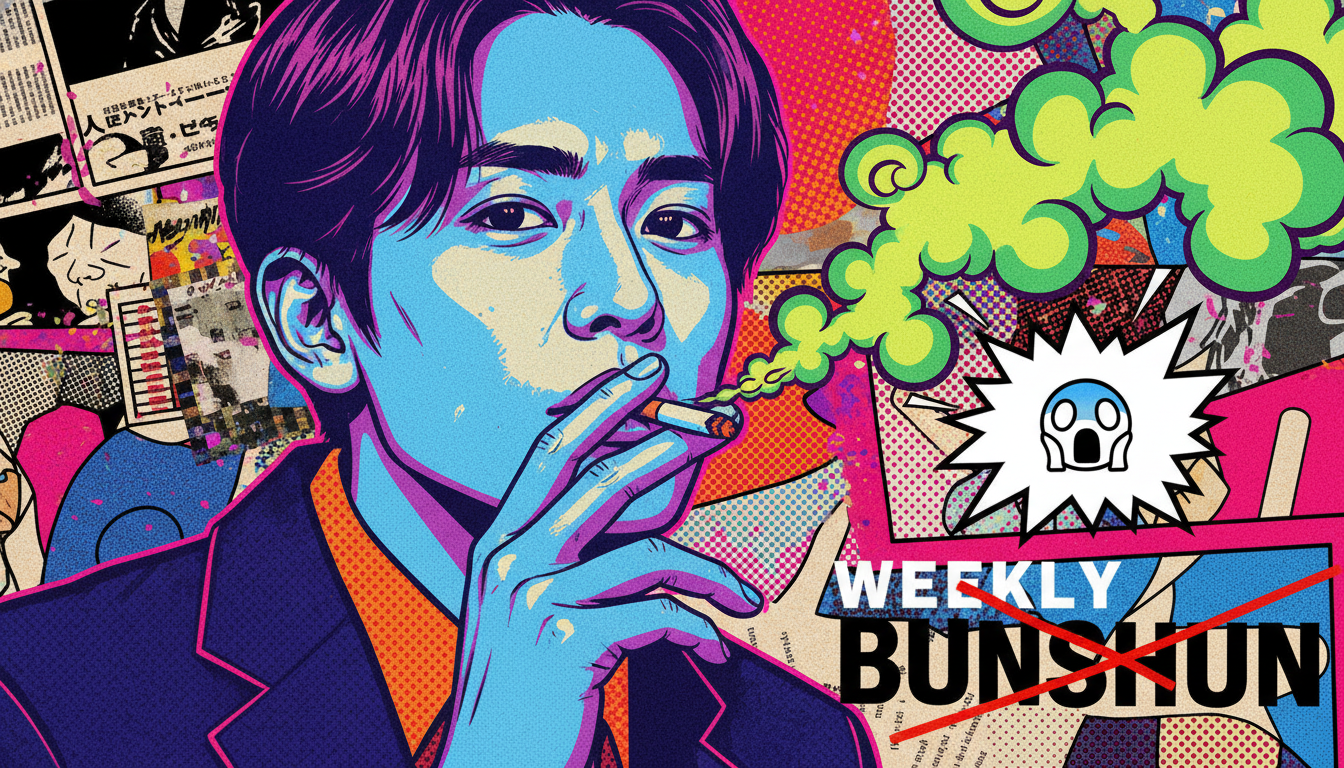 なぜ目黒蓮さんが愛煙家と言われるようになったの？週刊文春の報道がきっかけなんです！