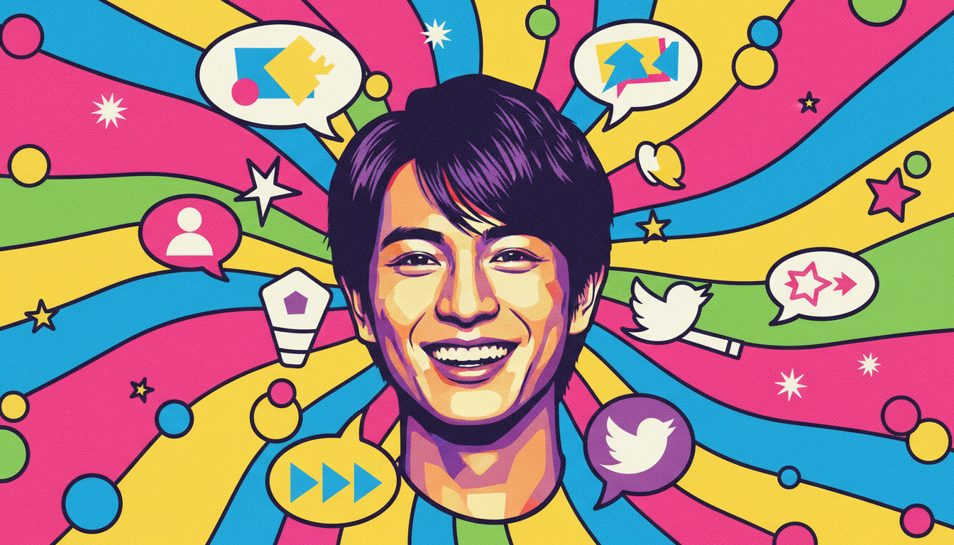 目黒蓮さんのX(旧Twitter)はファンが主役なんです!