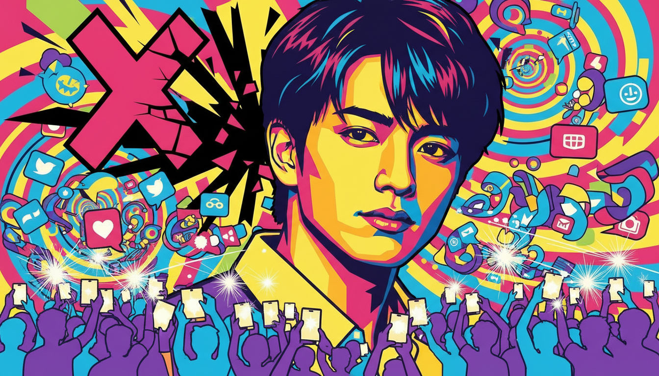 なぜ?公式アカウントがない理由とファンが盛り上げるXの世界