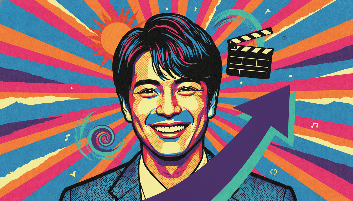 目黒蓮さんの朝ドラ出演は俳優としての大きな転機だったんです！