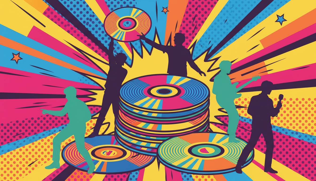 M!LK CDで知る彼らの軌跡と魅力