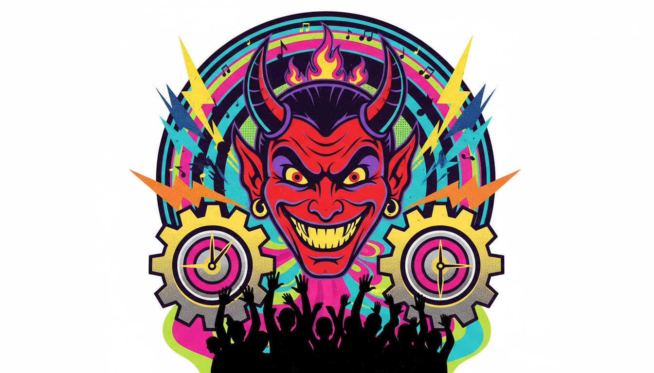 SATANIC CARNIVAL 2026、チケットもタイムテーブルも今すぐチェック!