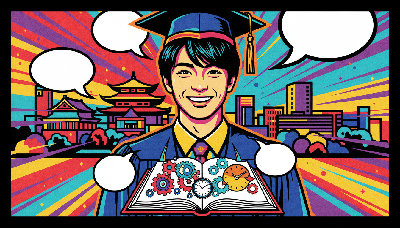 なぜ多忙な中でも大学を卒業できたの？その理由に迫る！