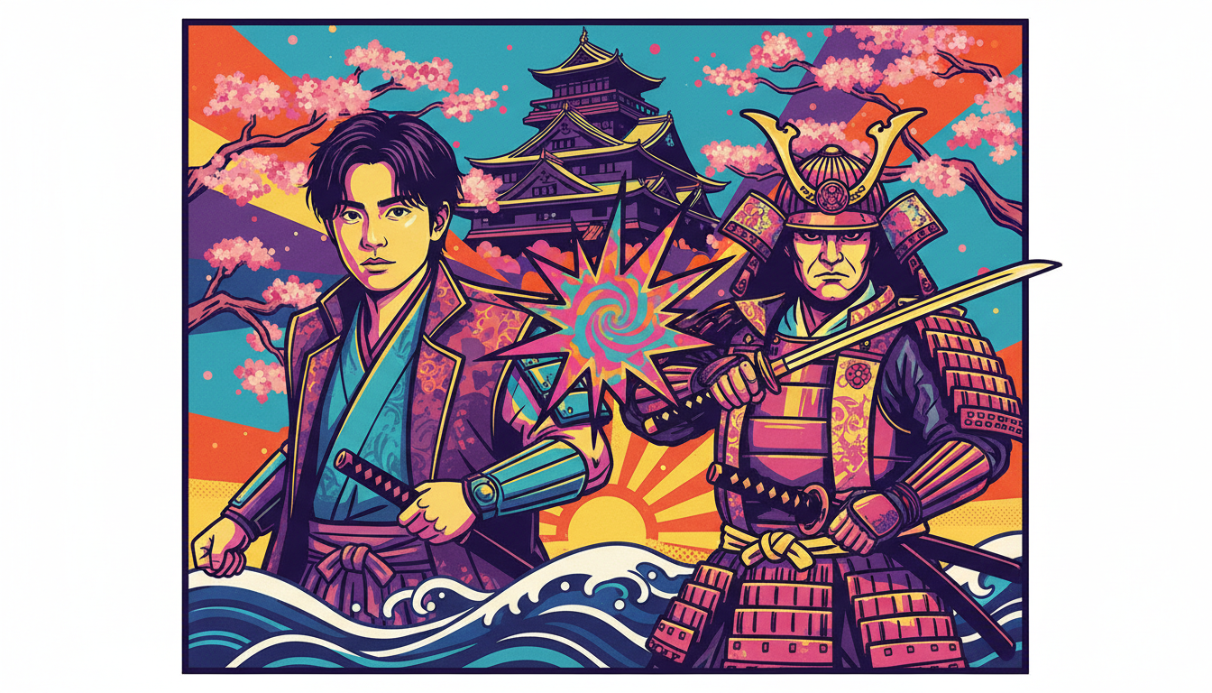 目黒蓮、世界が注目する「SHOGUN 将軍」シーズン2に「和忠」役で出演決定!