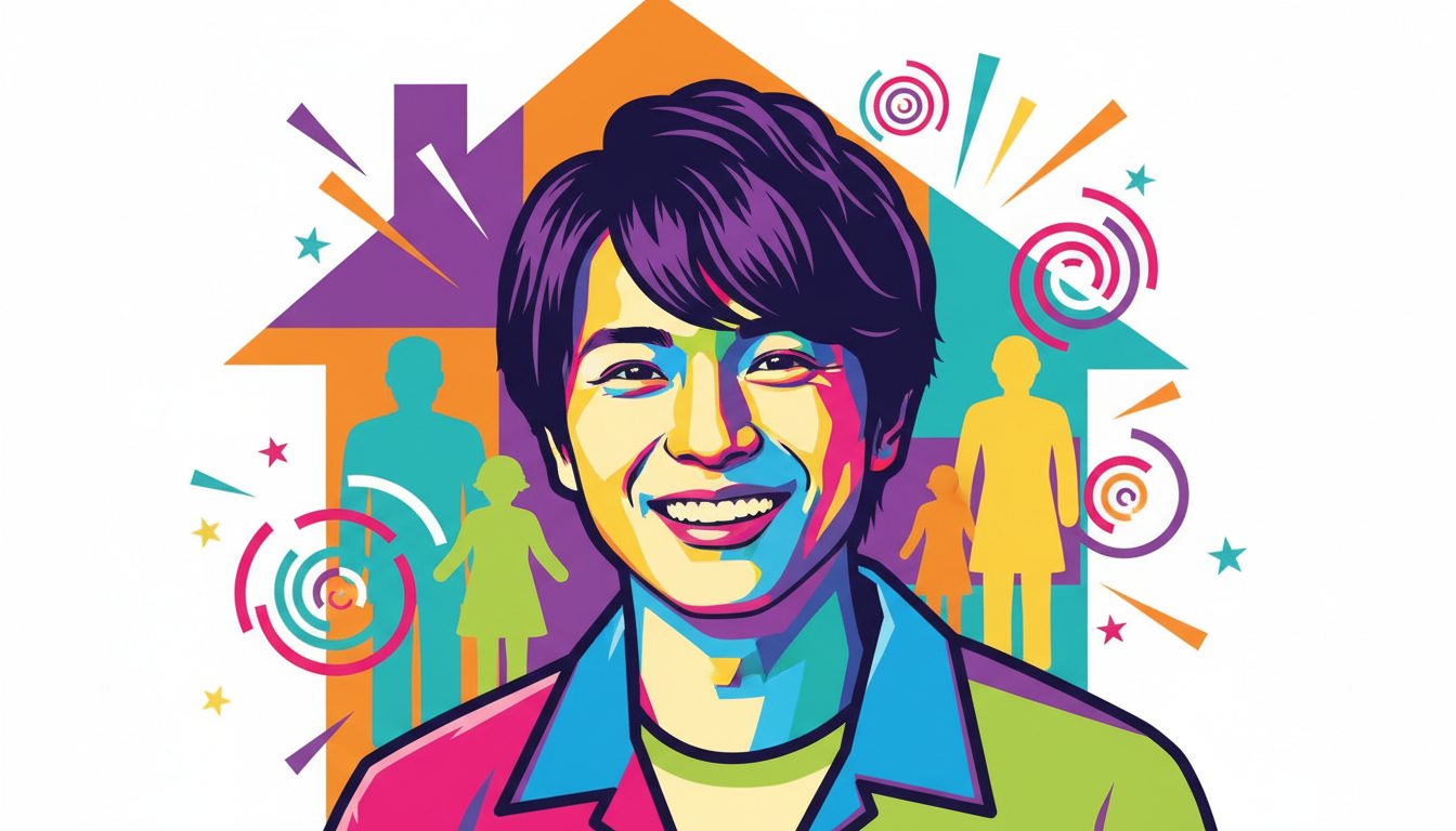 目黒蓮さんの魅力の源泉！家族の絆を深掘り