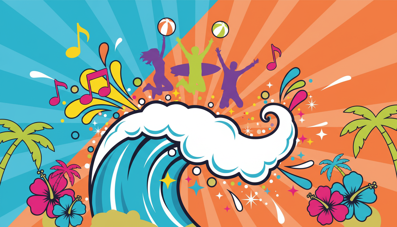 M!LK ブルーシャワーは青春のきらめきが詰まった爽快サマーソング！