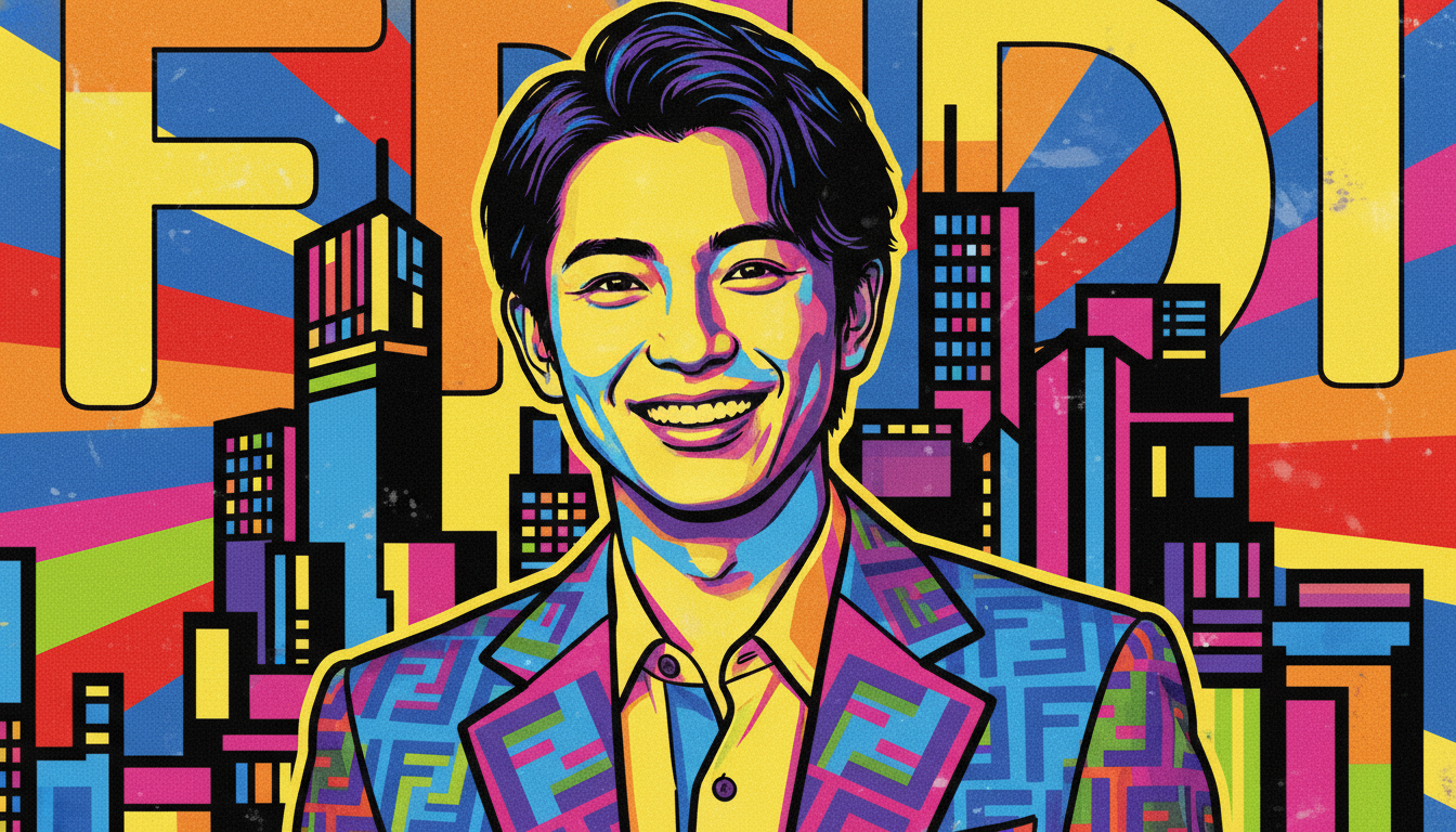 なぜ目黒蓮さんとFENDIがこんなにも注目されるの？