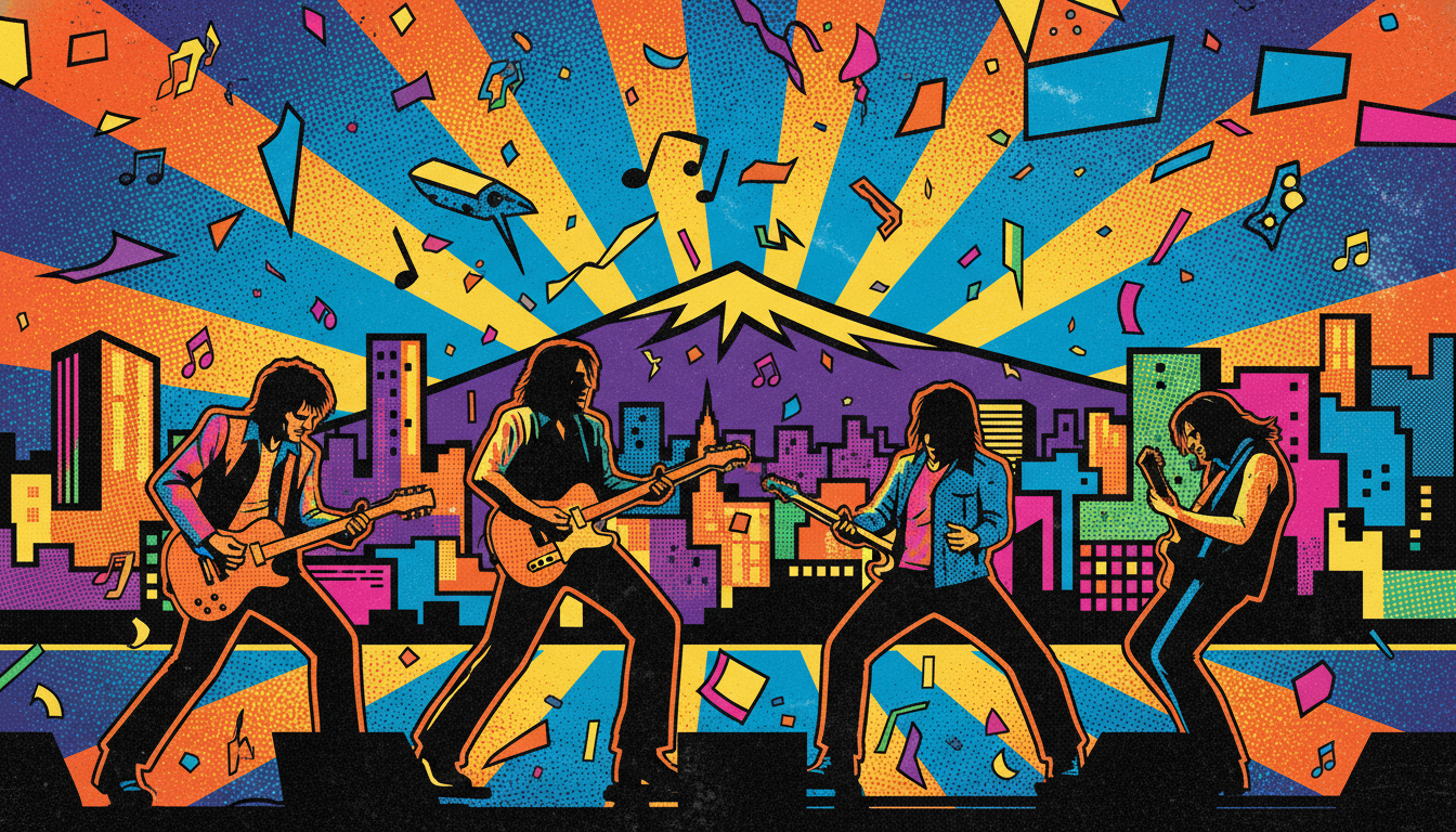 TAKASAKI CITY ROCK FES.2026のチケットとタイムテーブル最新情報！