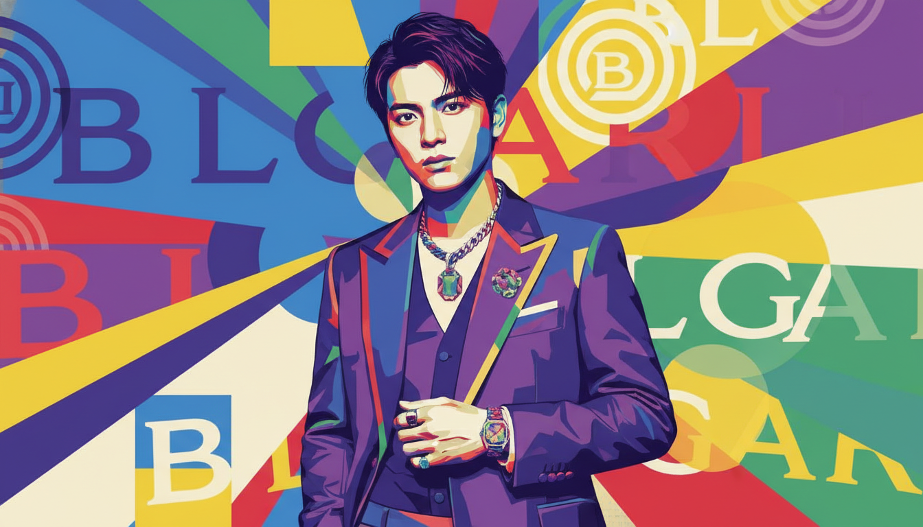 目黒蓮さん、ブルガリ アンバサダーに華麗に就任！