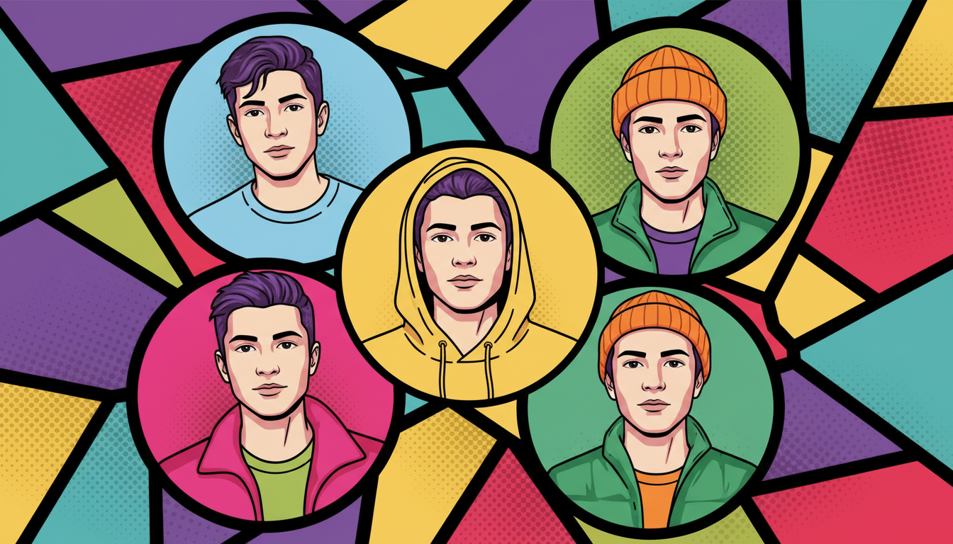 M!LKのメンバーカラーは2019年決定の5色が継続中！