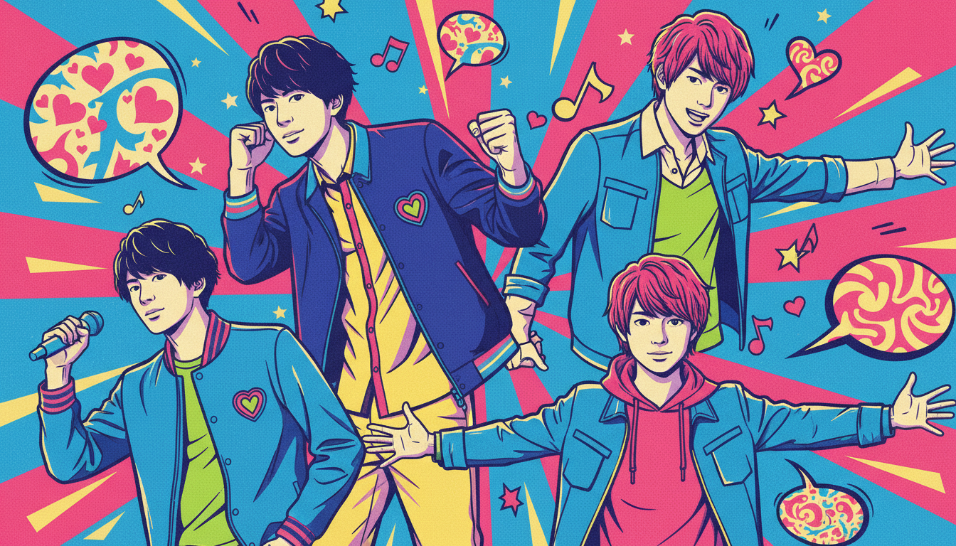 M!LK「爆裂愛してる」がこんなにも愛される理由って？