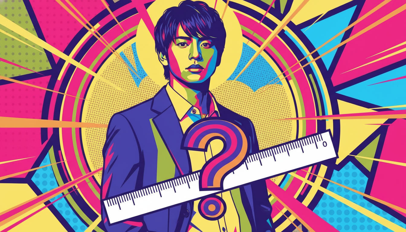 どうして185cmと言えるの？その理由を徹底解剖！