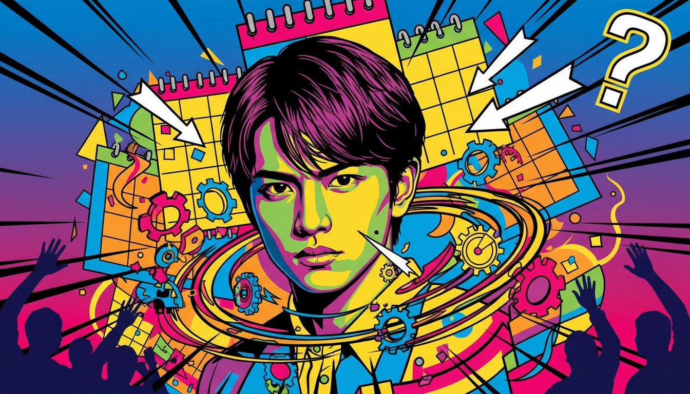 なぜ目黒蓮さんのスケジュールはこんなに注目されるの？