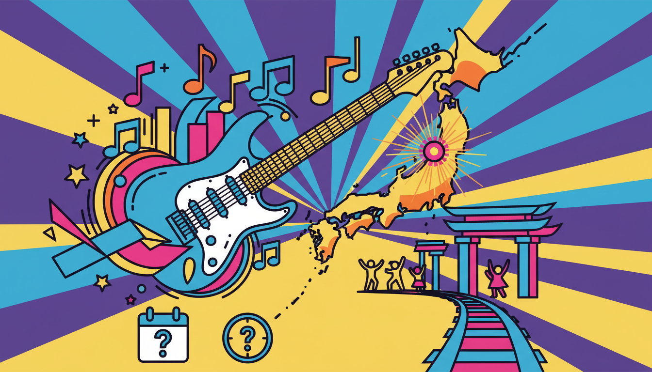 ミリオンロック2026はいつ？どこで？どうやって行くの？