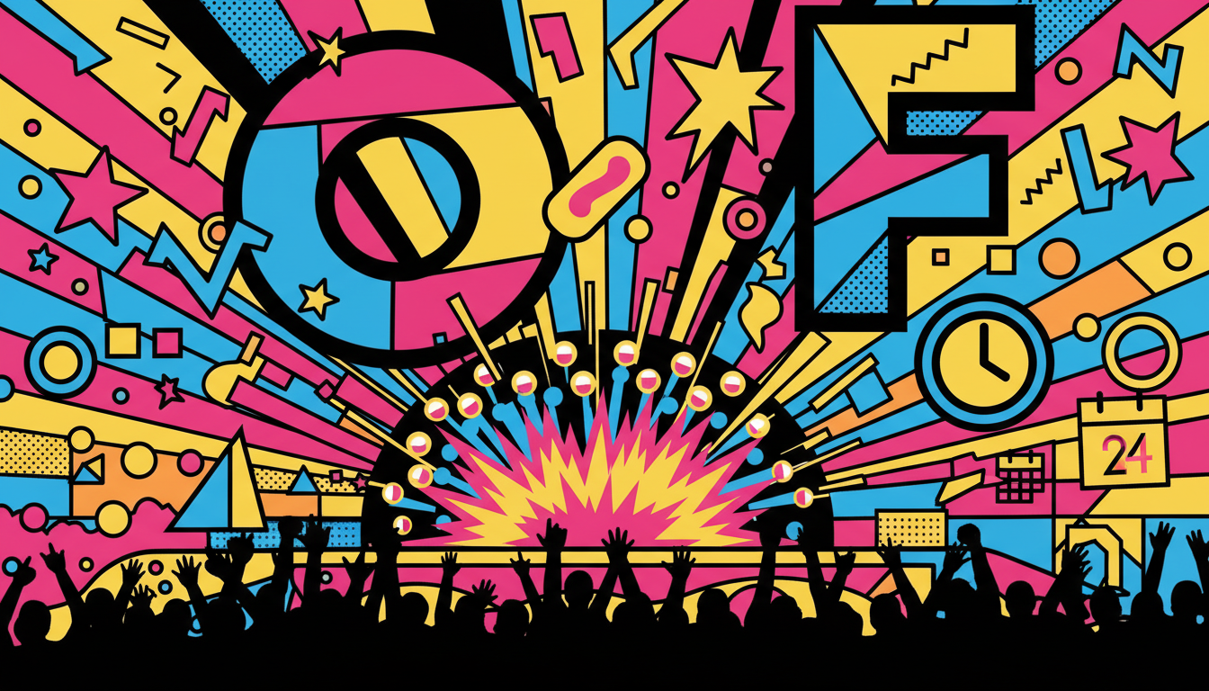 Oaiko FES 2026のチケットとタイムテーブル、結論はこれ！