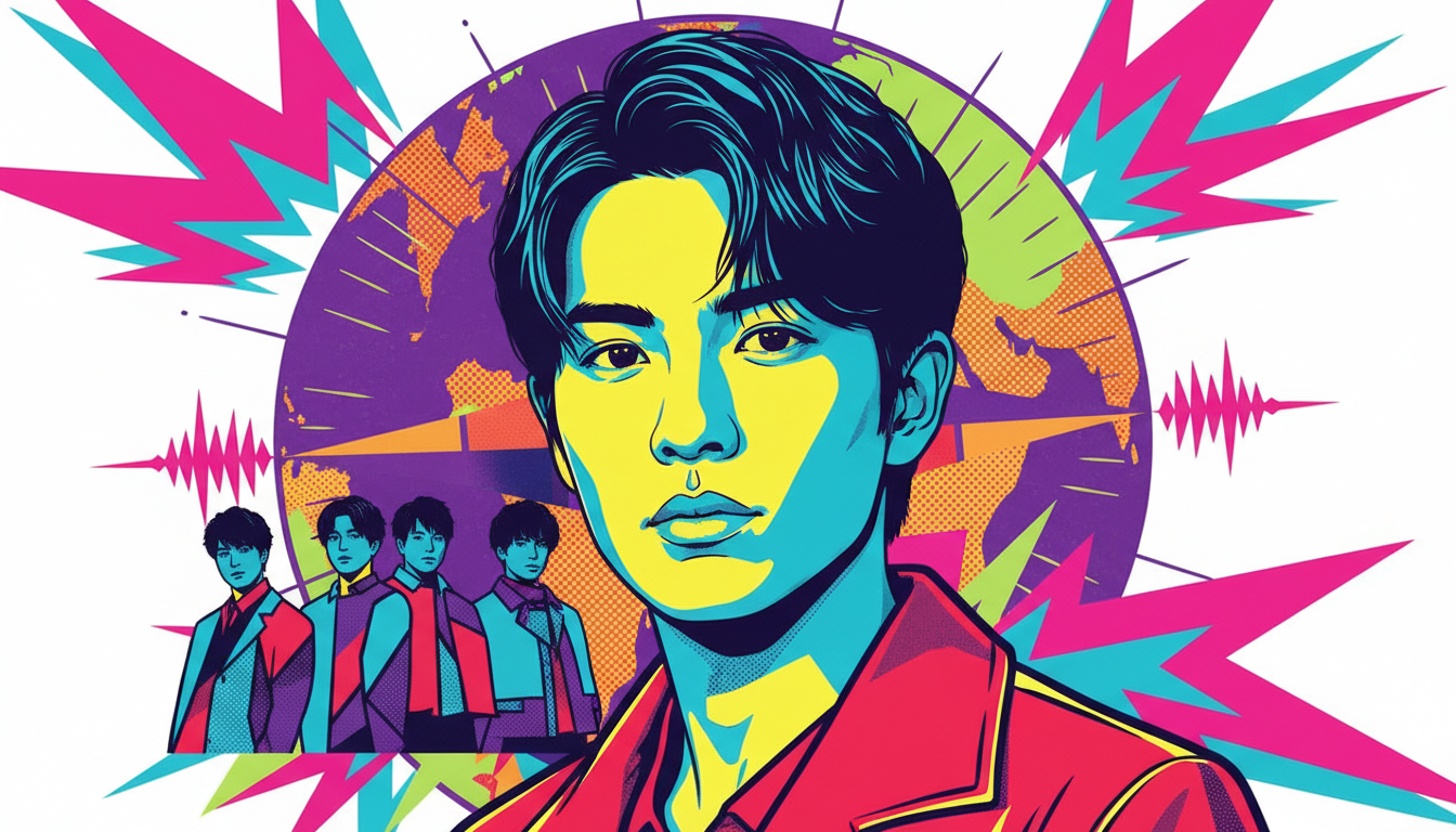 なぜ目黒蓮さんは一時休止するの？その理由と背景を深掘り！