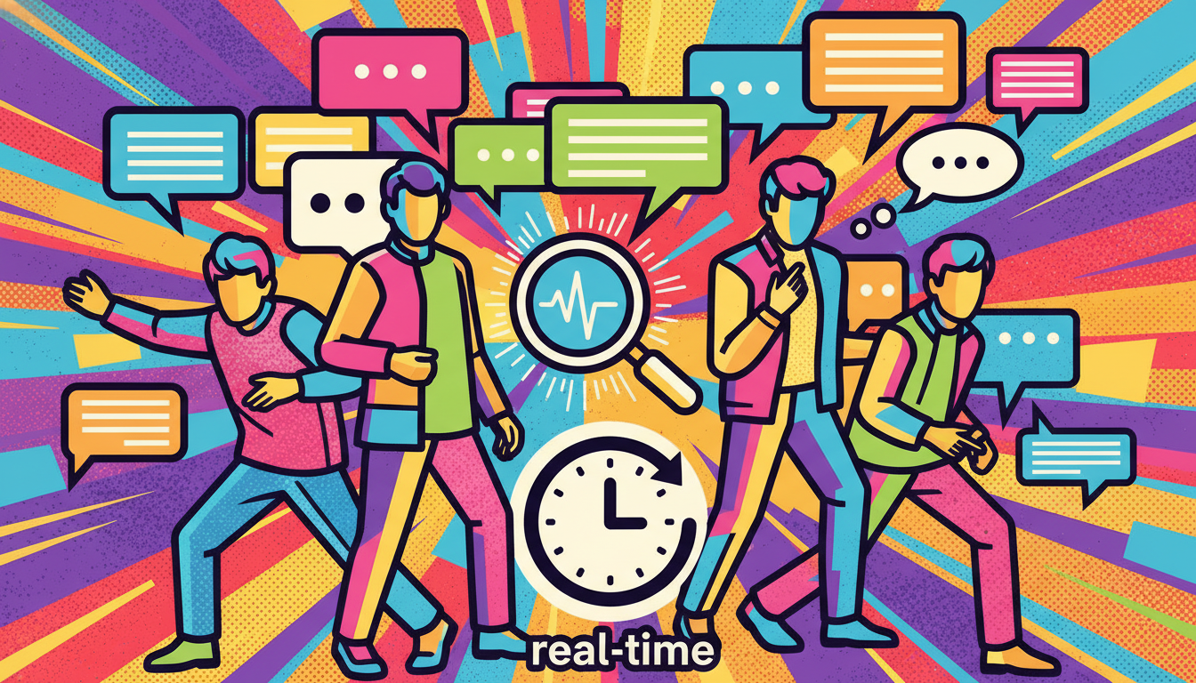 M!LKリアルタイム検索で「今」がわかるって本当？