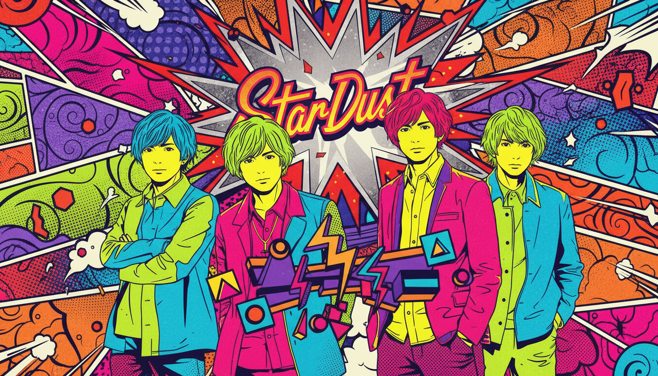 M!LKの所属事務所は「スターダストプロモーション」なんですよ！