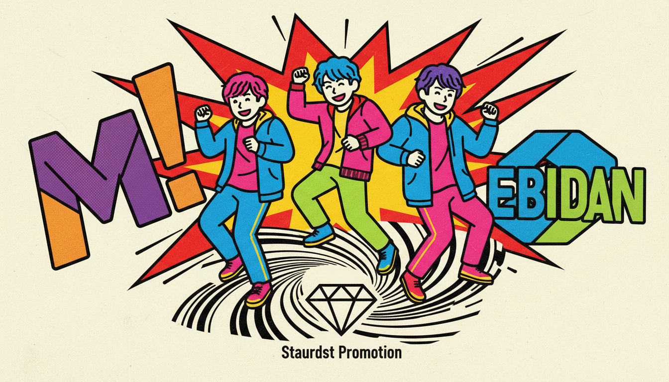 なぜスターダストプロモーションがM!LKの所属事務所なの？その理由を徹底解説！