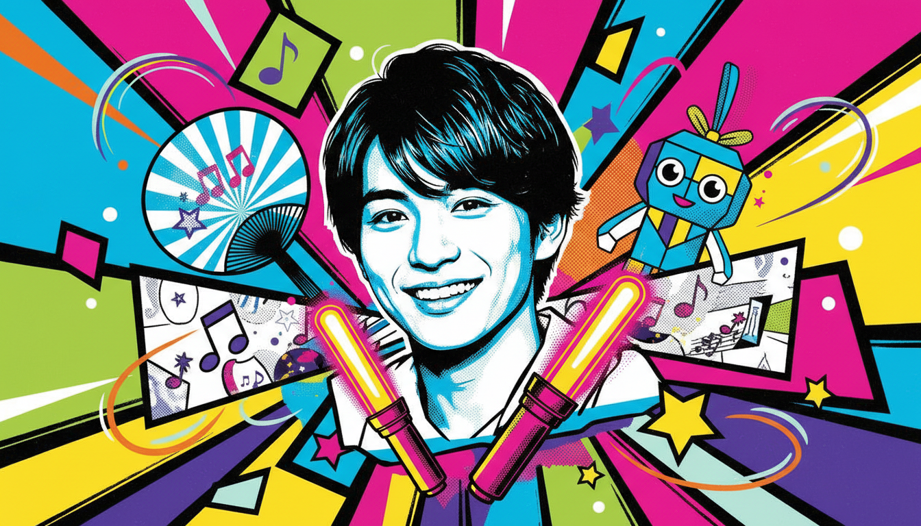 目黒蓮さんのグッズは情報収集と準備で手に入れるチャンスが広がります！