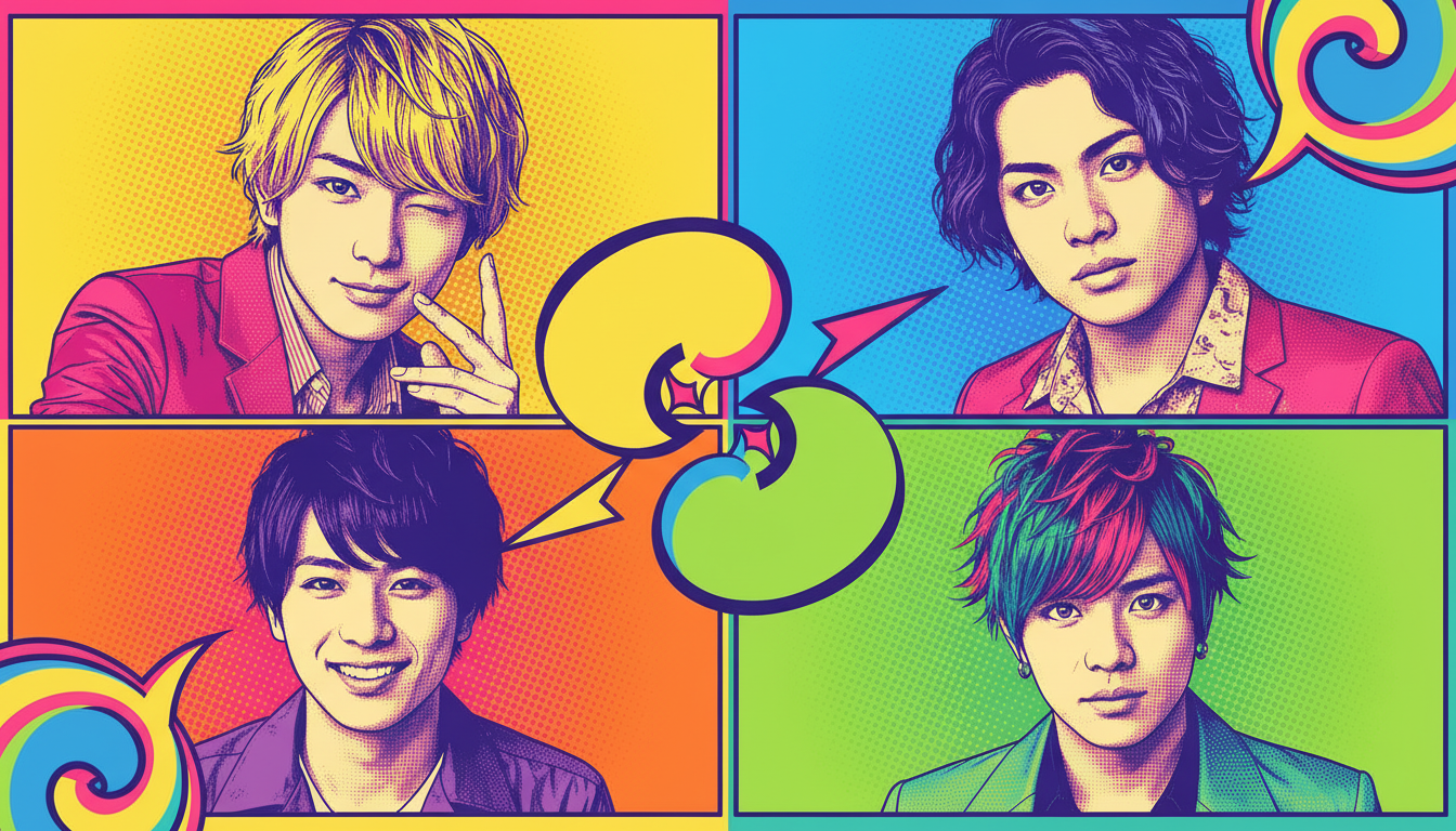 M!LKメンバーの年齢構成はこうなっているんです！