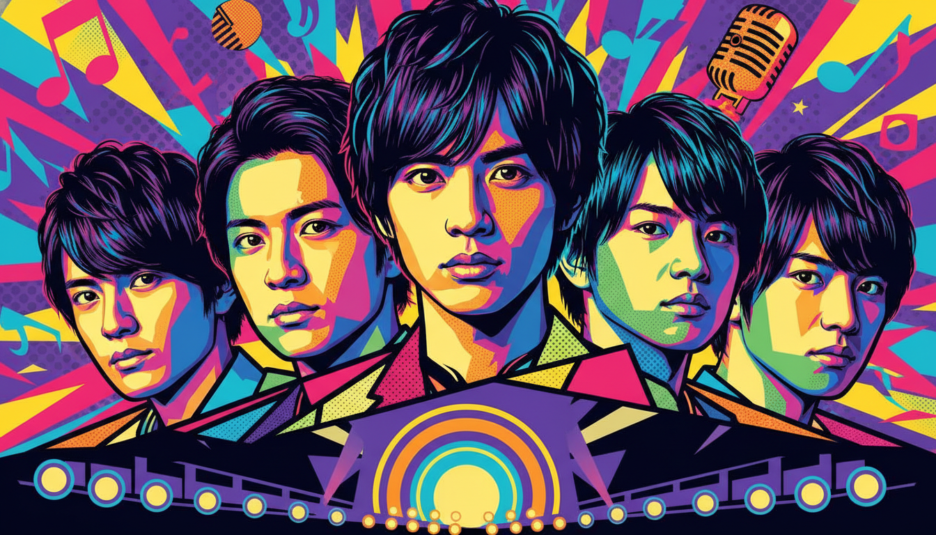 嵐の「ラストライブDVD」はこれ！正式名称と見どころ