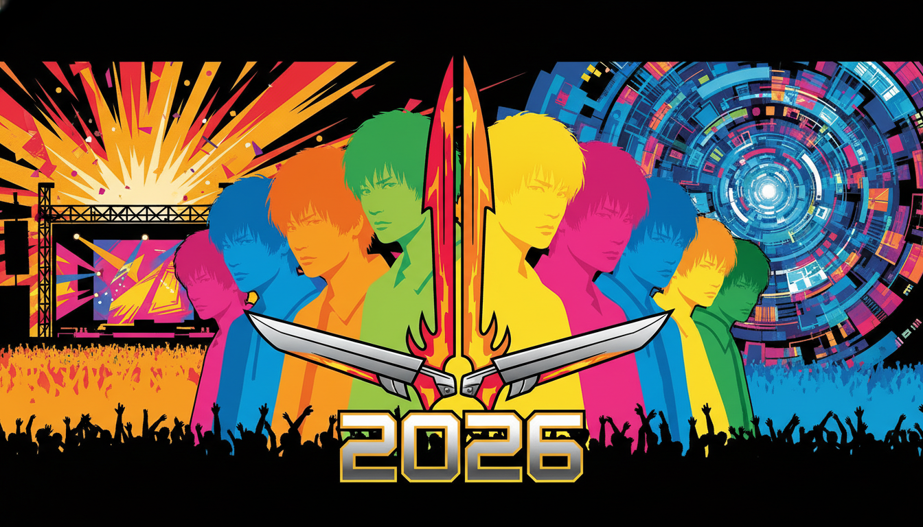 2026年の嵐配信は「ライブ」と「デジタルコンテンツ」の二刀流！