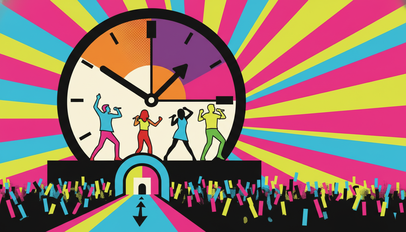 会場到着は何時間前がベスト？スムーズにライブを楽しむための準備