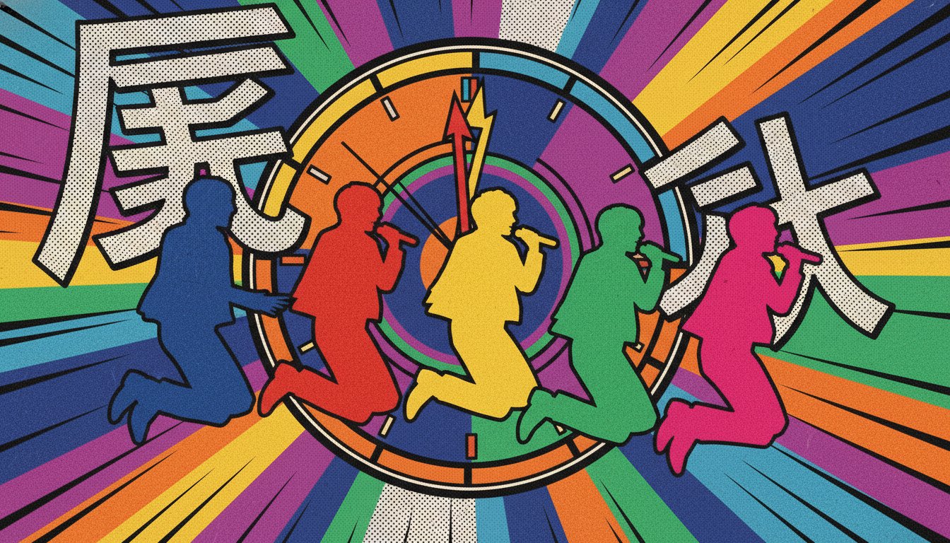 嵐ラストライブの時間はこうなっています!