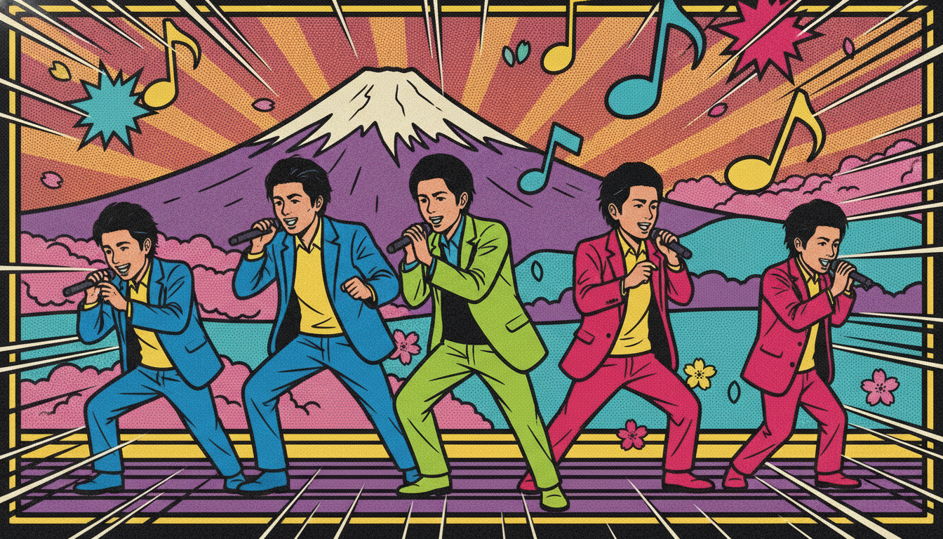 なぜ全公演共通のセトリだったんでしょう?