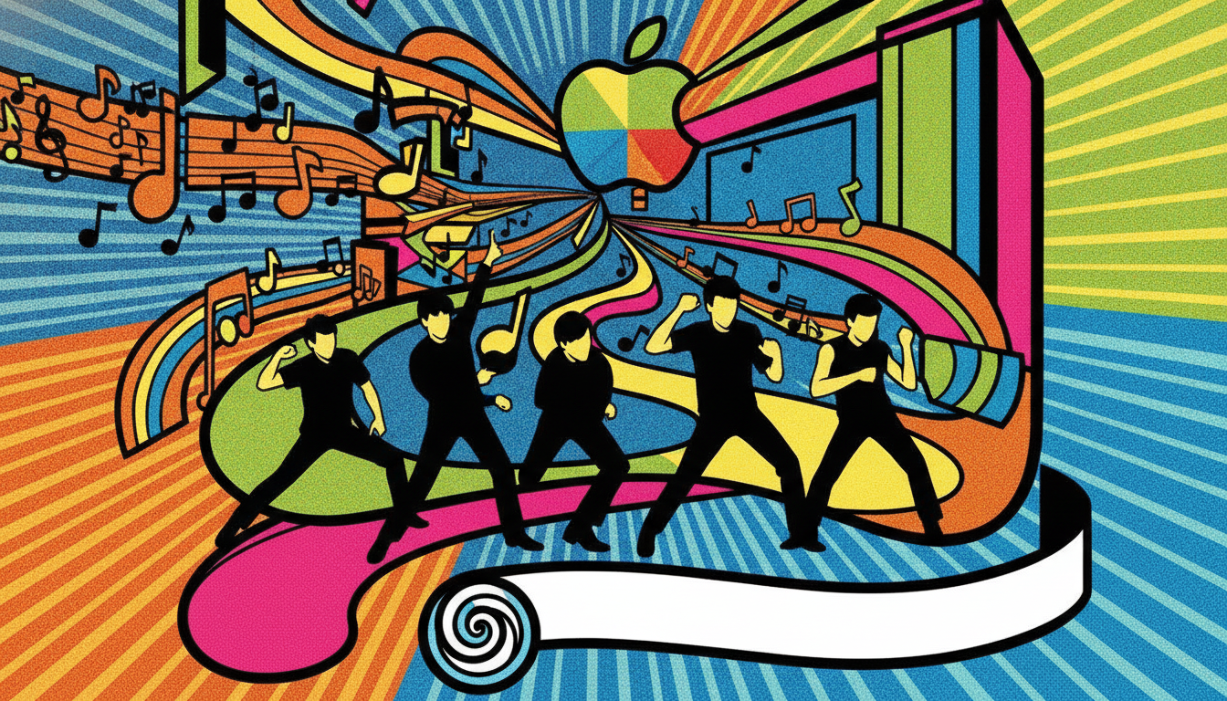 なぜ嵐のセトリをApple Musicで楽しめるの?