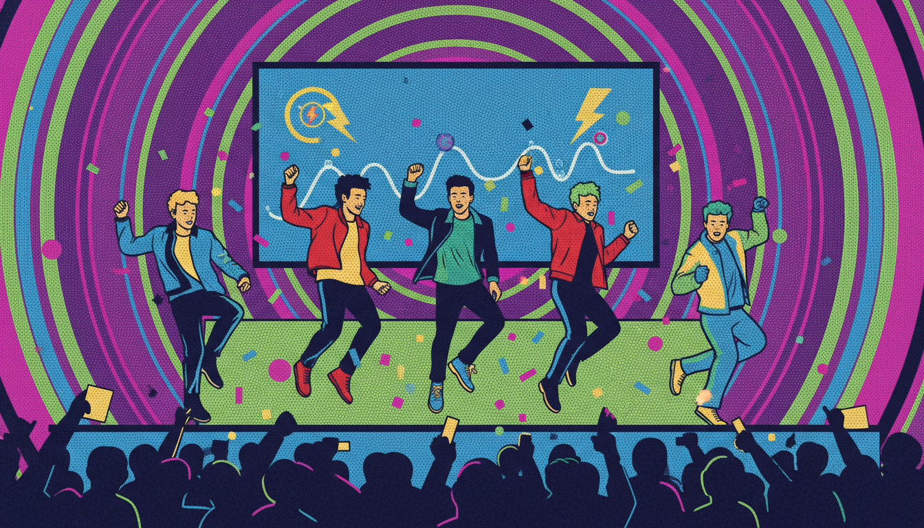 なぜ一般チケットで嵐のライブが視聴できるの？