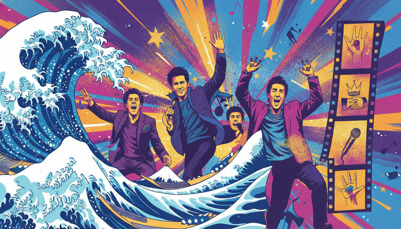 嵐ラストライブ配信の「特別映像」は感動の嵐ヒストリーだった!