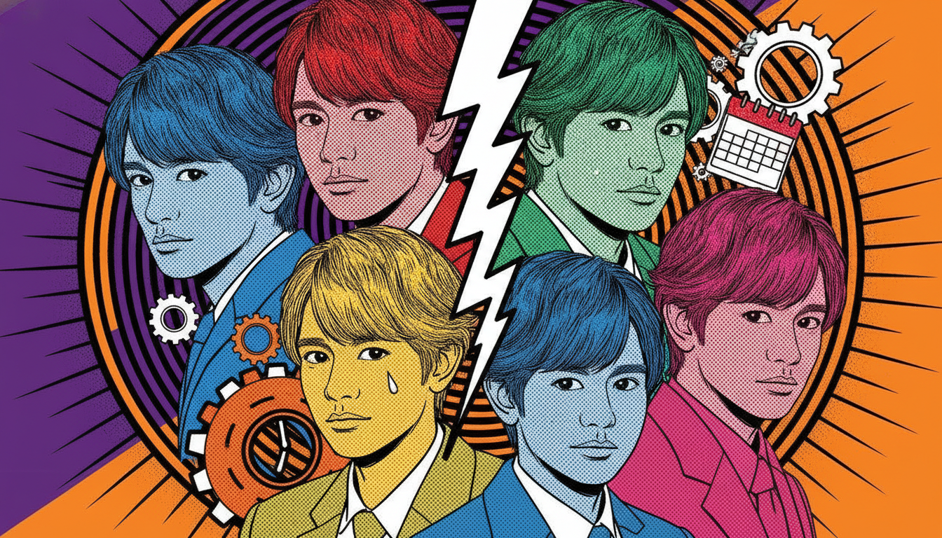 嵐のラストライブ配信、アーカイブ視聴は2026年6月15日（月）23:59までなんです！