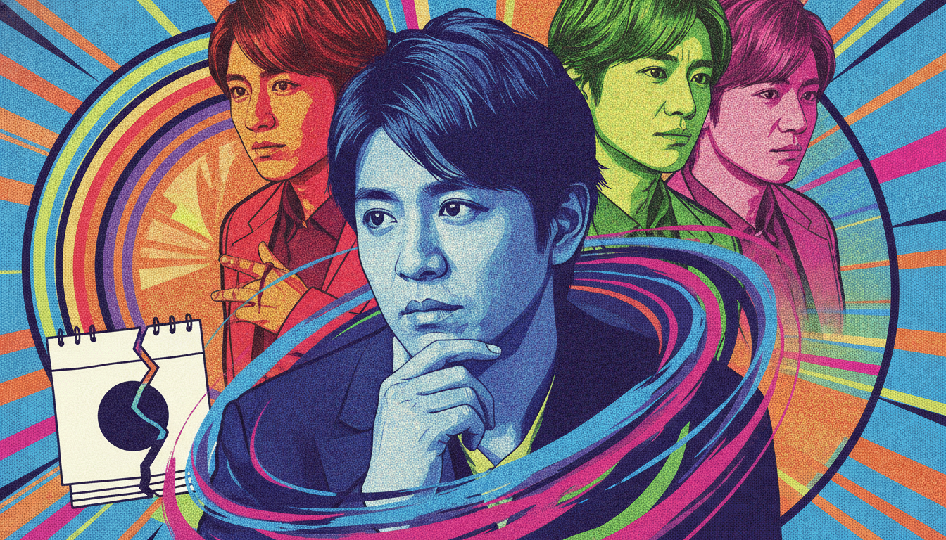 なぜ大野智さんの退所と嵐の活動終了が同じ日なの?その背景を深掘り!