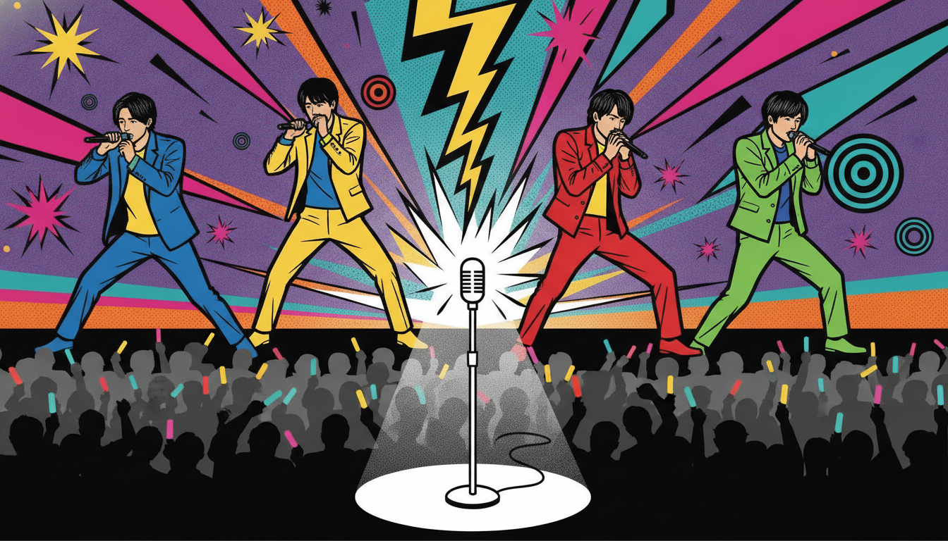 嵐ラストライブ、アンコールなしの衝撃とその理由